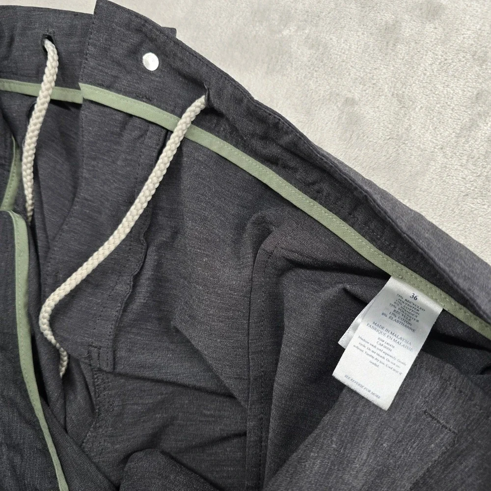 Men's Casual Gray Shorts - Relaxed Everyday Fit